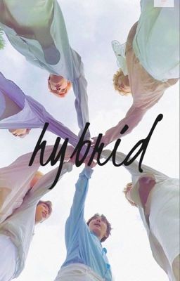 Hybrid (A BTS FanFic) cover