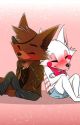 Foxy x Mangle-Fight for Love(Fangle Book 2) by Bonbonthekitkat