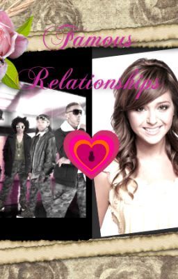 Famous Relationships: A Mindless Behavior Love Story cover