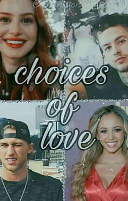 CHOICES OF LOVE cover