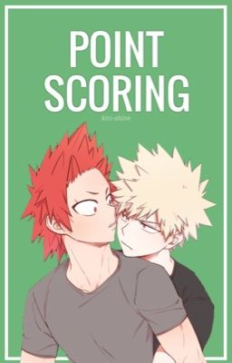 Point Scoring || Kiribaku Soulmate AU cover