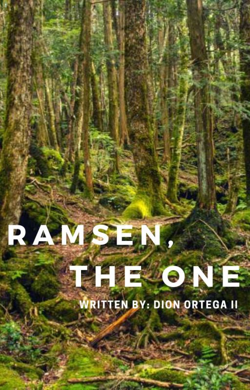 Ramsen, The One by thedionman