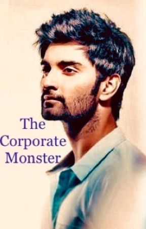 The Corporate Monster ✅ by gopikah