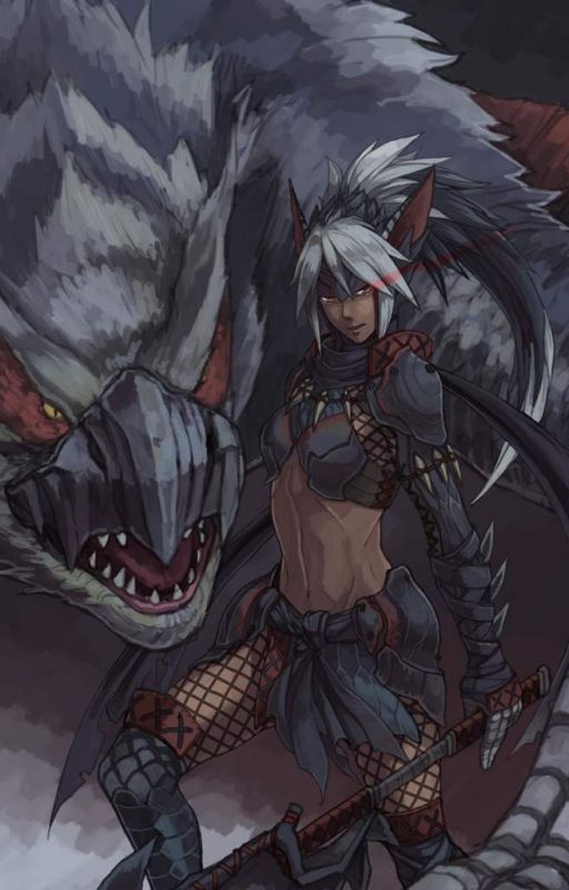 Monster Hunter: The Elder Dragons And Powerful Wyverns Went To Isekai by Raven_Frostwing42