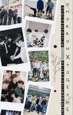 TXT imagines, reactions, and one shots ❄ cover