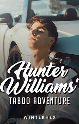 Hunter Williams' Taboo Adventure cover