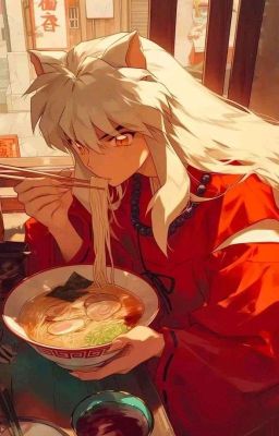 Inuyasha's New Life. cover