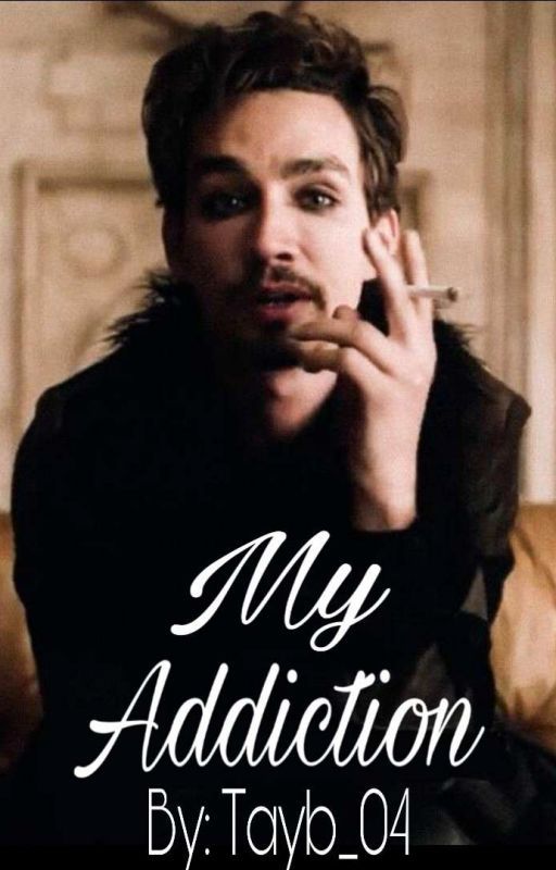 My Addiction //Klaus Hargreaves by _taylinn_