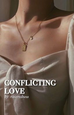 Conflicting Love cover