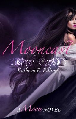 Mooncast (1st book of the Moon Novels) cover