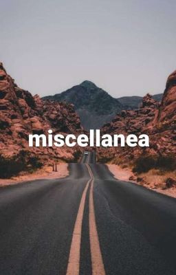 miscellanea {be more chill oneshots} cover