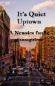 It's Quiet Uptown by arizonagirlemi