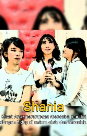 SHANIA LOVE STORY by SHANSAK_-