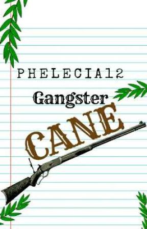 Gangster CANE by phelecia12