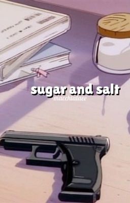 sugar and salt•jikook cover