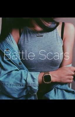 Battle Scars (Shawn Mendes, Hayes Grier, and Jack Gilinsky fanfic) cover