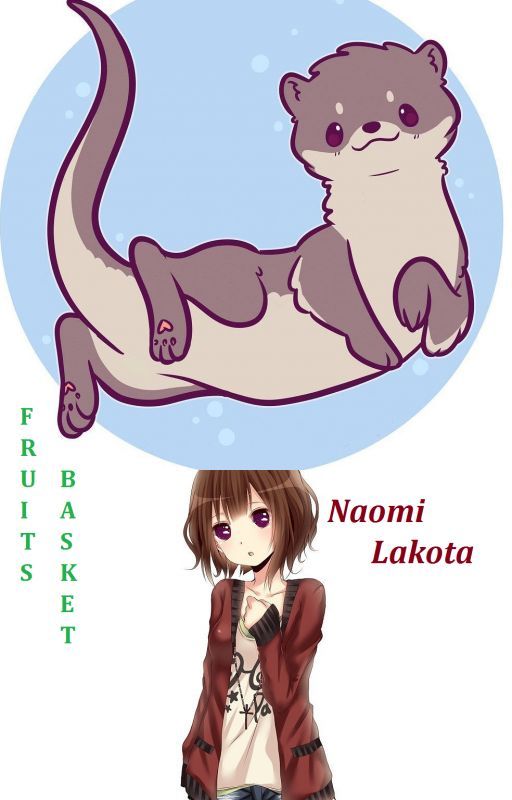 Fruits Basket: Naomi Lakota by BiancaEvans2