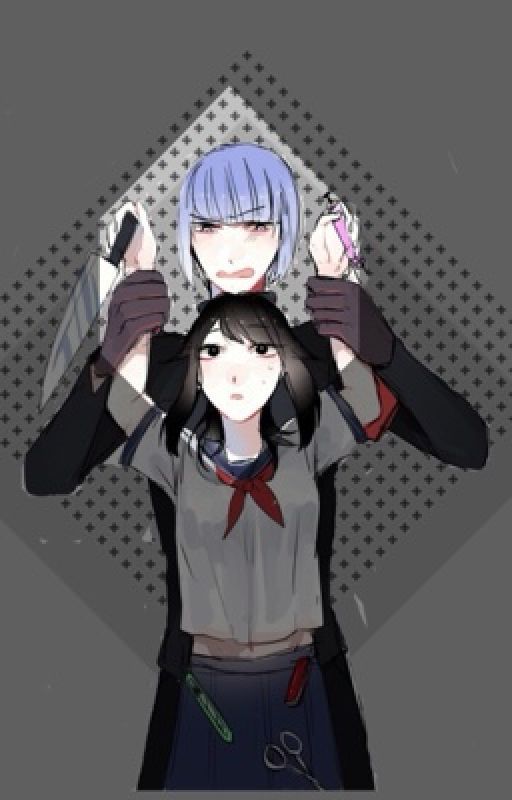 Miscellaneous Love (ALL Male Rivals x Ayano) | Yandere Simulator! (FINISHED) by GeneralLucidBerry