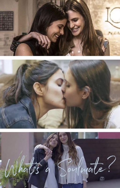 What's a Soulmate? by JuliantinaFanfiction