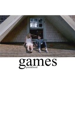 Games // a.i cover