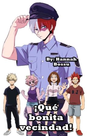 ¡Qué bonita vecindad! -BNHA Parodia- by HannahBossu