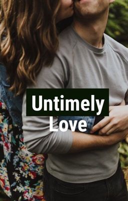 Untimely Love  cover