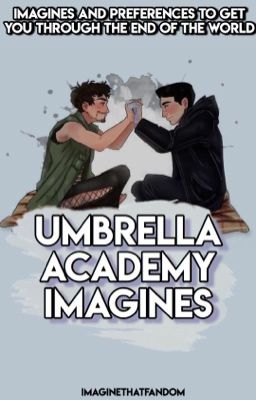 ｃｈａｏｓ - Umbrella Academy Imagines & Preferences [discontinued] cover