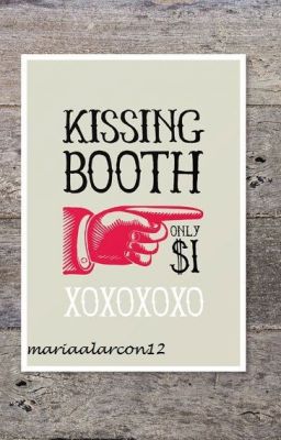 Kissing Booth cover