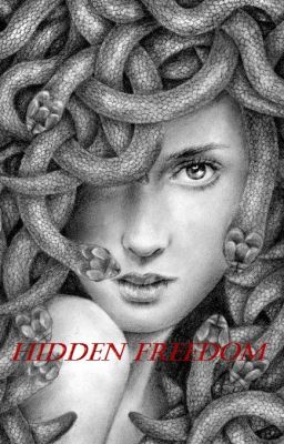 Snake hair: Hidden freedom (Draco x F!Reader) (Book 3) cover