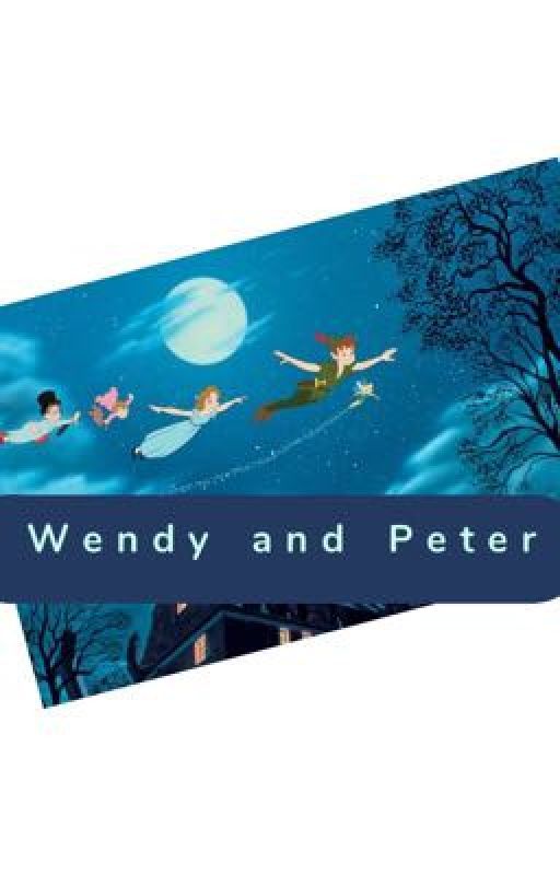 Wendy and Peter by JoeKer10