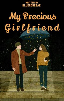 My Precious Girlfriend ✔ cover