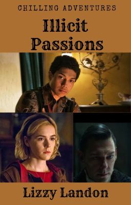 Illicit passions cover