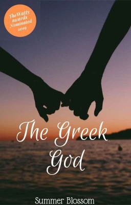 The Greek God cover