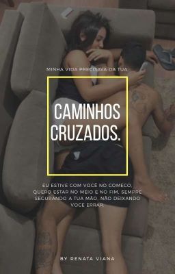 Caminhos cruzados. cover