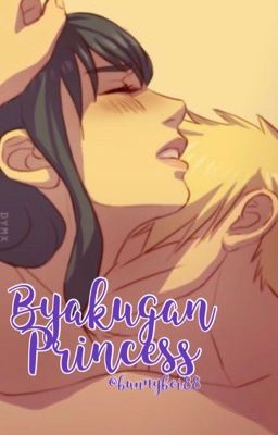 Byakugan Princess (Naruto x Hinata) cover