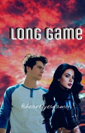 Long Game [Stiles Stillinski] by hearteyespadfoot