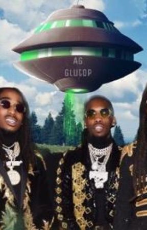 Alien Invasion: Migos on Planet Earth by Duecaebooty