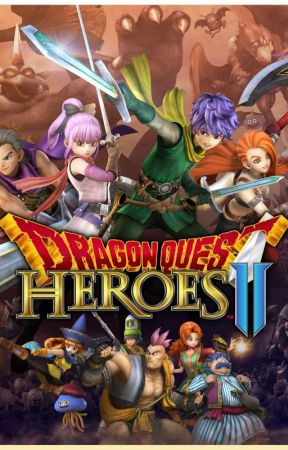 Dragon Quest Heroes 2 Preferences by Redstormtrooper