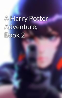 A Harry Potter Adventure, Book 2 cover