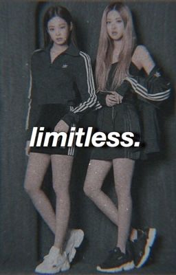 limitless. | chaennie cover