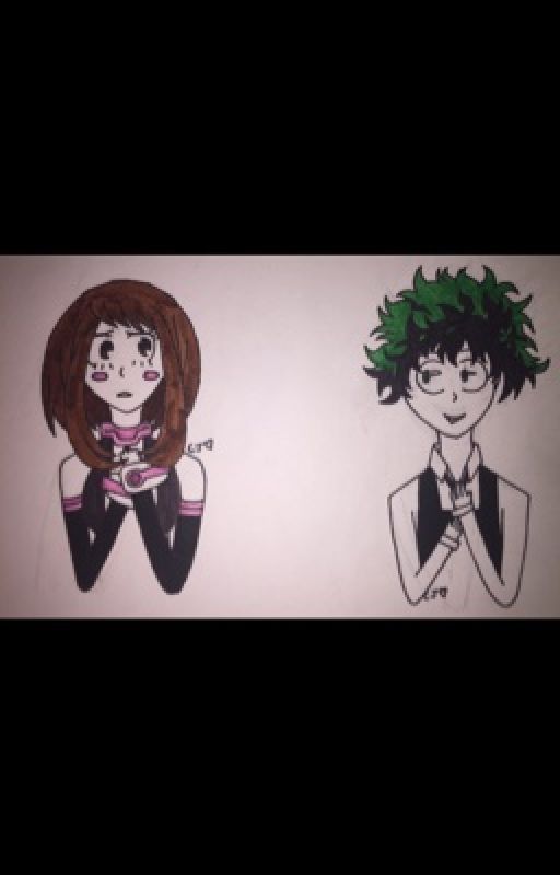 The Tale of the Hero and the Villain (a My Hero Academia fanfic) Completed! by CodenameCJvideo