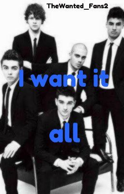 I Want It All. cover