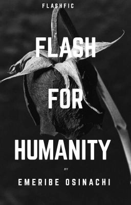 Flash For Humanity cover