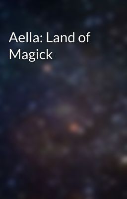 Aella: Land of Magick cover