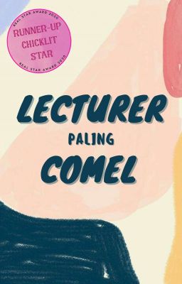 Lecturer Paling Comel cover