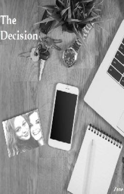 The Decision cover