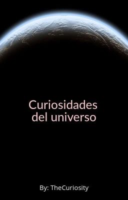 20 CURIOSIDADES SOBRE EL UNIVERSO cover