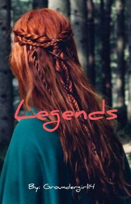 Legends//Bellamy Blake[1] cover