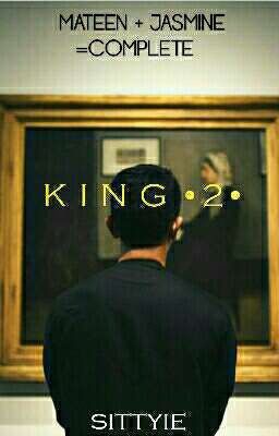 K I N G  •2• ✔ cover