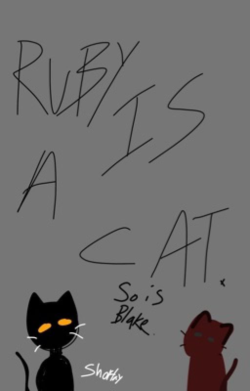 Rwby As Cats by lilsadsalad